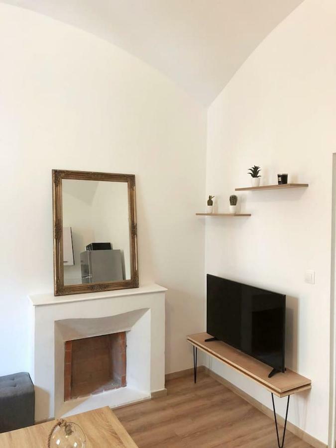 T2 Cosy En Plein Centre Historique D'Ajaccio Apartment Ajaccio  Exterior photo