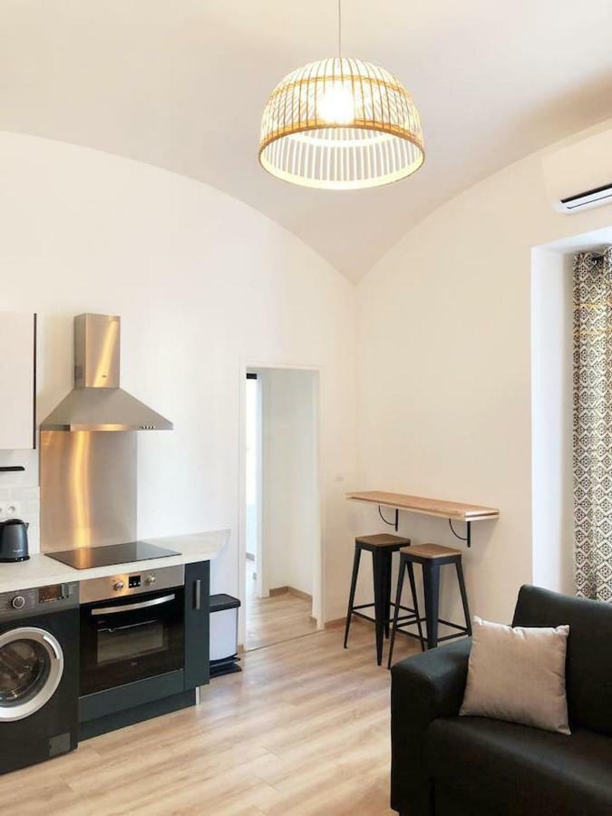 T2 Cosy En Plein Centre Historique D'Ajaccio Apartment Ajaccio  Exterior photo