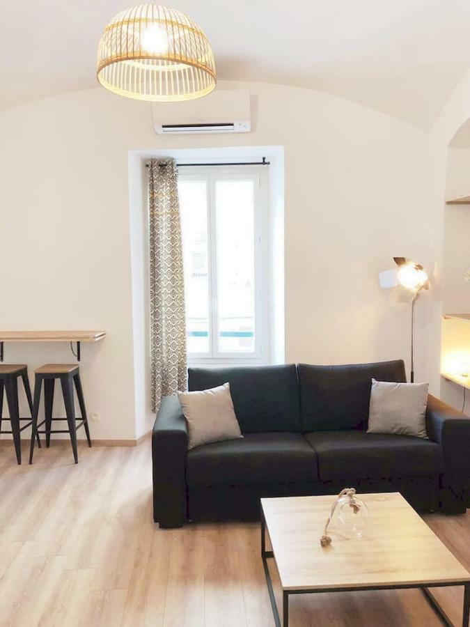 T2 Cosy En Plein Centre Historique D'Ajaccio Apartment Ajaccio  Exterior photo