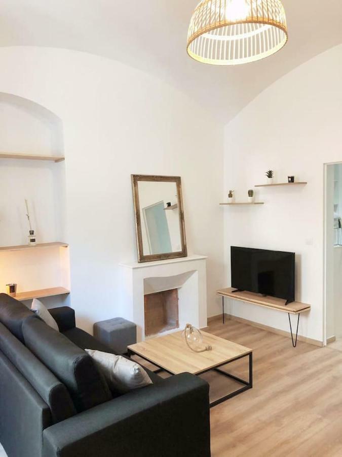 T2 Cosy En Plein Centre Historique D'Ajaccio Apartment Ajaccio  Exterior photo
